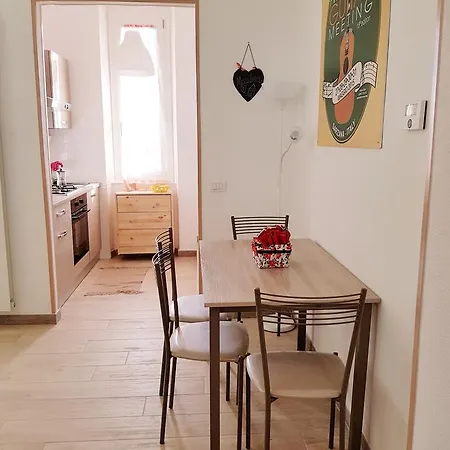 Moralma Apartment Sarzana