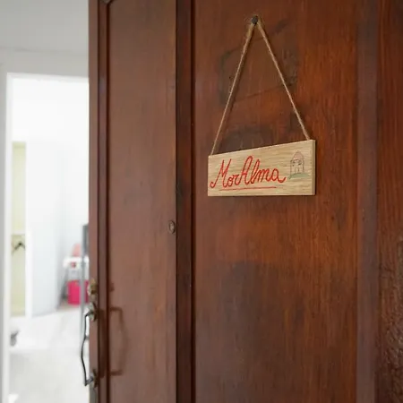 Moralma Apartment *