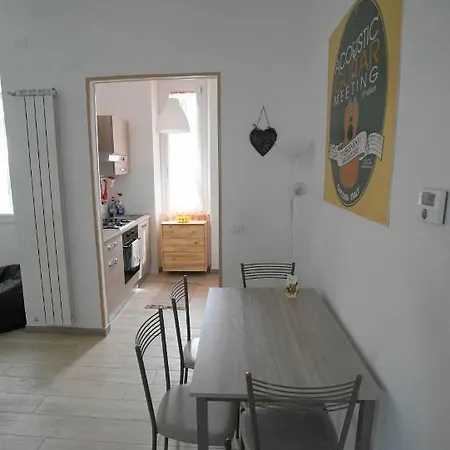 Apartment Moralma Sarzana
