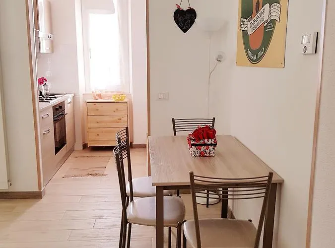 Moralma Apartamento Sarzana
