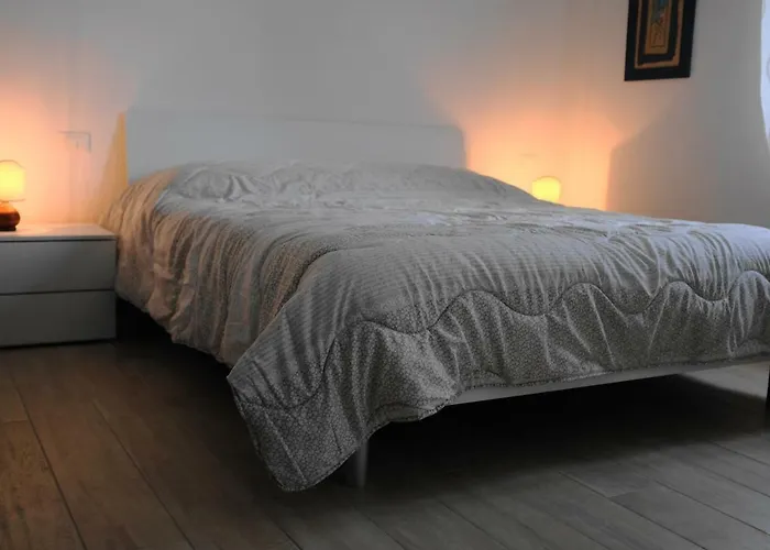 Moralma Apartamento Sarzana